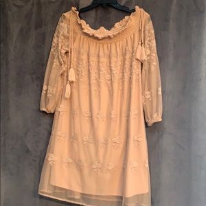 River island romantic dress